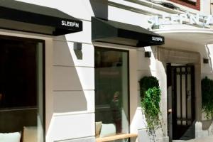 SLEEP'N Atocha - B Corp Certified Guest house, Madrid