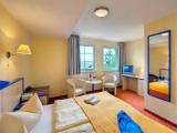 Standard Double room with sea view