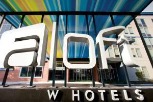 Aloft Doral Hotel, Miami