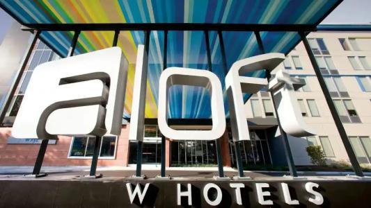 Aloft Miami Doral