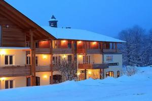 Berghotel Mooshutte, Lohbergerhutte