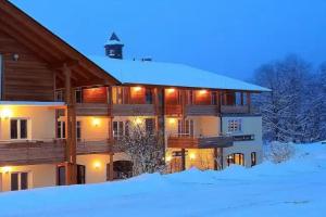 Berghotel Mooshütte, Lohbergerhutte