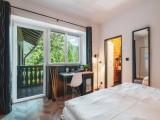Standard room with balcony