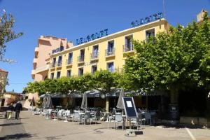 Hotel Le Golfe, Cassis