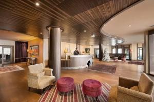 Hotel Le Hameau Du Kashmir, Val Thorens