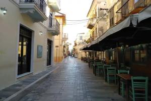 Victoria Hotel, Nafplio
