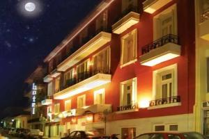 Hotel Kosmopolit, Loutraki
