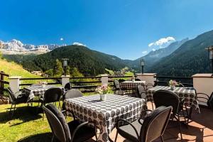 Hotel Berghaus Rosengarten, Nova Levante