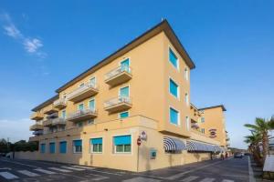 Hotel Stella Marina, Cecina Marina