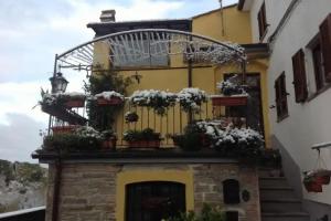 B&B Antica Trattoria Al Principe Mini-hotel