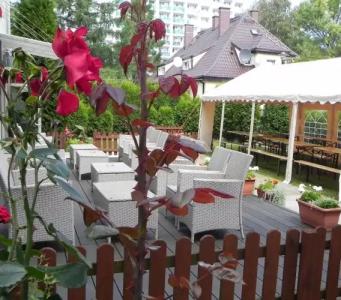 Ośrodek Wczasowy Bursztyn - 18