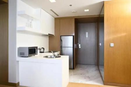 Marriott Executive Apartments Bangkok, Sukhumvit Thonglor - 53