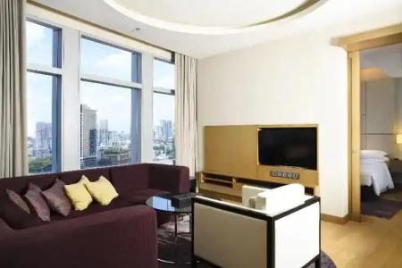 Marriott Executive Apartments Bangkok, Sukhumvit Thonglor - 99