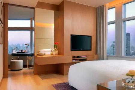 Marriott Executive Apartments Bangkok, Sukhumvit Thonglor - 1