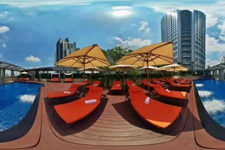 Marriott Executive Apartments Bangkok, Sukhumvit Thonglor - 14