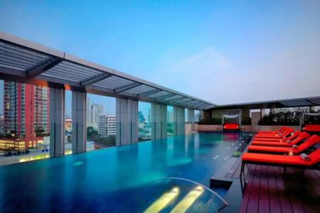 Marriott Executive Apartments Bangkok, Sukhumvit Thonglor - 27