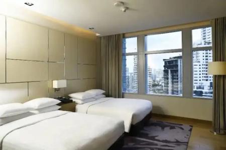 Marriott Executive Apartments Bangkok, Sukhumvit Thonglor - 135