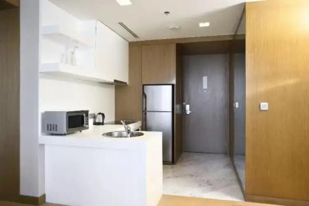 Marriott Executive Apartments Bangkok, Sukhumvit Thonglor - 94