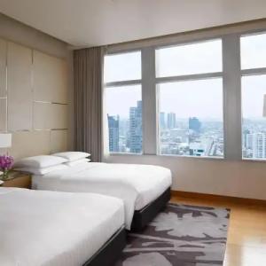 Marriott Executive Apartments Bangkok, Sukhumvit Thonglor - 119