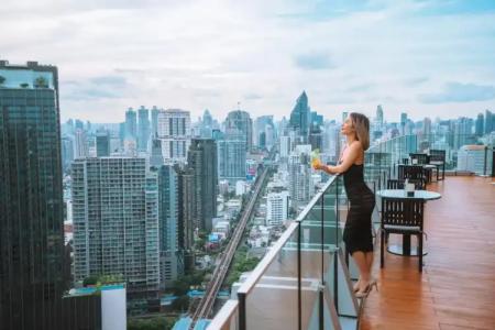 Marriott Executive Apartments Bangkok, Sukhumvit Thonglor - 36