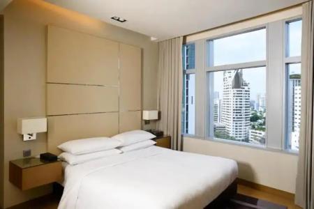 Marriott Executive Apartments Bangkok, Sukhumvit Thonglor - 82