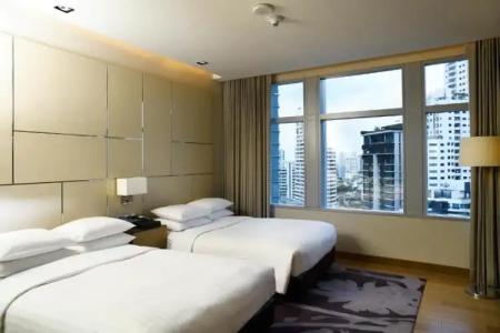 Marriott Executive Apartments Bangkok, Sukhumvit Thonglor - 84