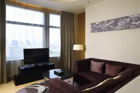 Marriott Executive Apartments Bangkok, Sukhumvit Thonglor - 105