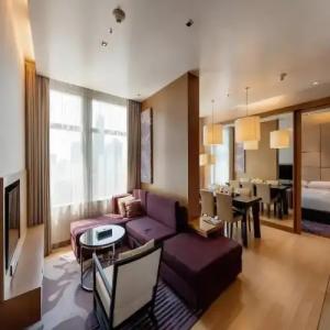 Marriott Executive Apartments Bangkok, Sukhumvit Thonglor - 122