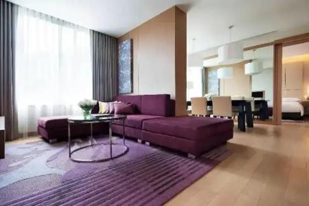 Marriott Executive Apartments Bangkok, Sukhumvit Thonglor - 127