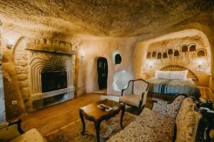 Dere Suites Cappadocia, Uerguep