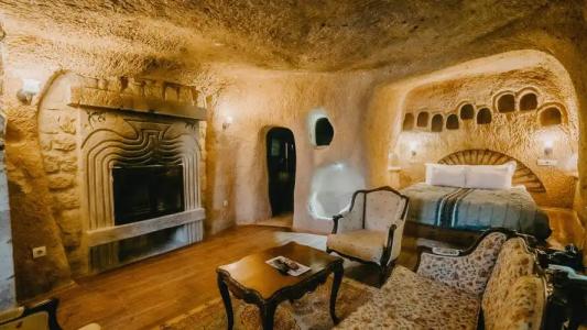 Dere Suites Cappadocia - 41