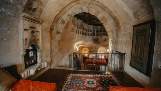 Dere Suites Cappadocia - 51