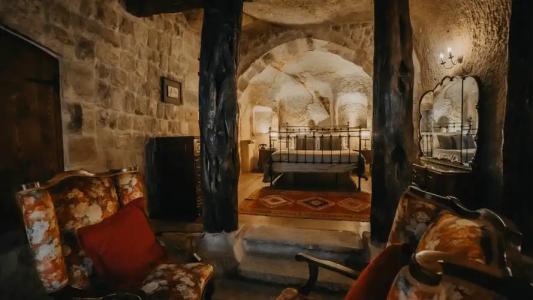 Dere Suites Cappadocia - 89