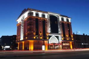 Revag Palace Hotel, Sivas