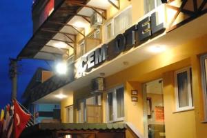 Cem Hotel, Isnik