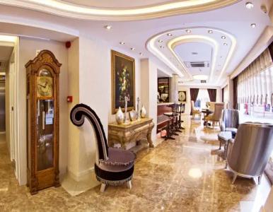 Eurostars Old City - 4