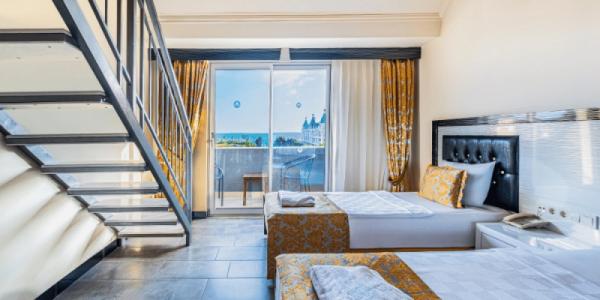 Senza The Inn Resort & Spa - 108