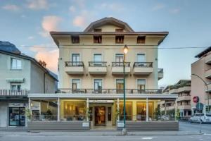 Albergo Milano, Boario Terme