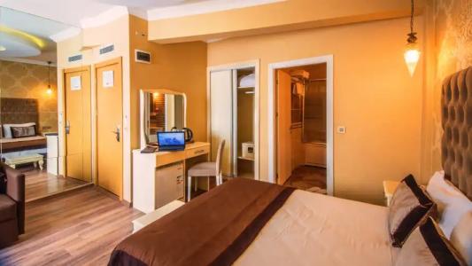 Montagna Hera Taksim - 18