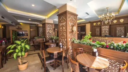 Montagna Hera Taksim - 16