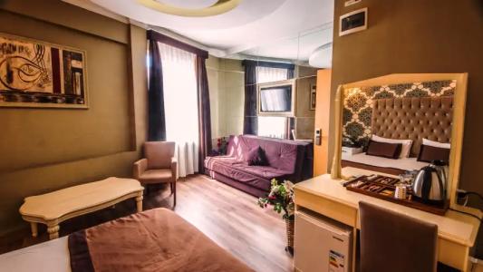 Montagna Hera Taksim - 12