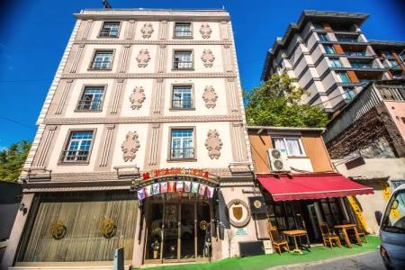 Montagna Hera Taksim