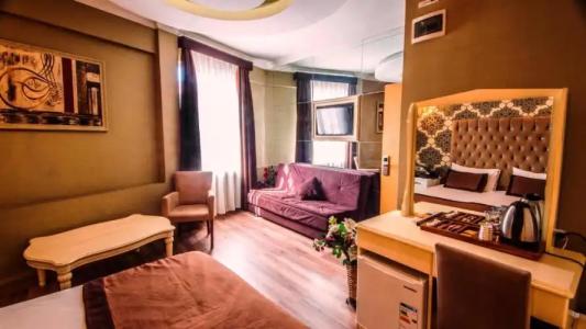 Montagna Hera Taksim - 74