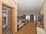 Standard Triple room with balcony
