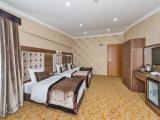 Standard Quadruple room with balcony