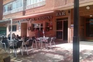 Guest House «Hostales Sol-Cristina y Sol-Cristina Dos», Segovia