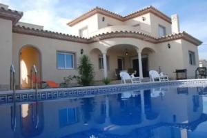 Villa Navarro, l' Ametlla de Mar