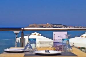 Filoxenia Beach Hotel, Rethymno