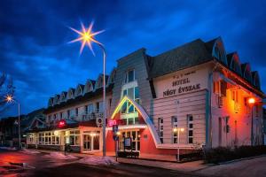 Hotel Négy Évszak Superior, Hajduszoboszlo