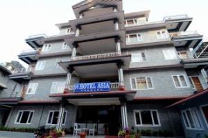 Hotel «Asia», Pokhara